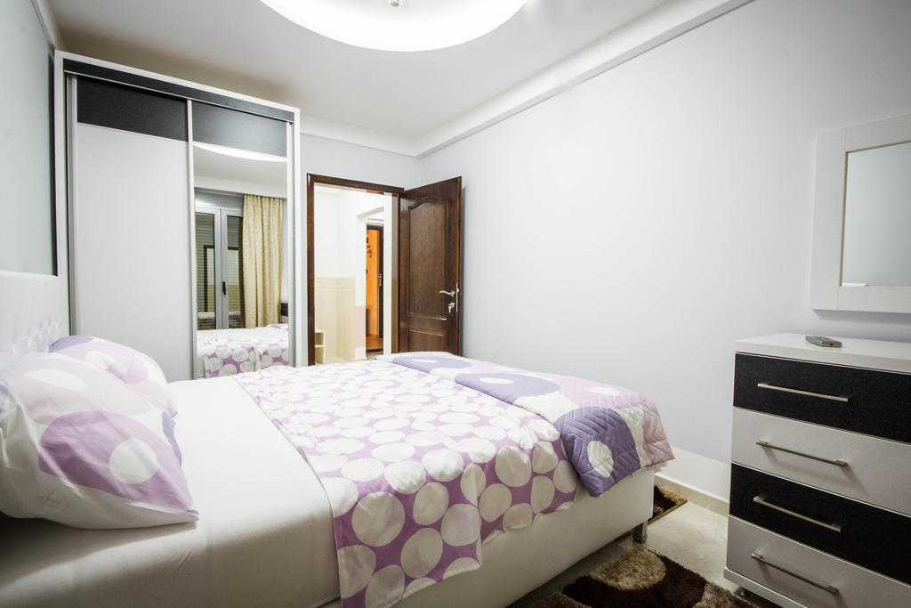 Hotel Oasis Podgorica Exterior photo